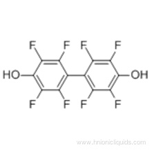 [1,1'-Biphenyl]-4,4'-diol,2,2',3,3',5,5',6,6'-octafluoro CAS 2200-70-6